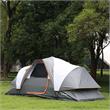 Echosmile Pop-up Tent For 8 People in Grey