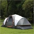 Echosmile Pop-up Tent For 8 People in Grey