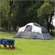 Echosmile Pop-up Tent For 8 People in Grey