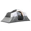 Echosmile Pop-up Tent For 8 People in Grey