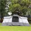 Echosmile Tent For 10 People in White And Grey