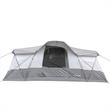 Echosmile Tent For 10 People in White And Grey