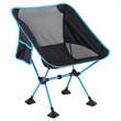 Echosmile Blue Collapsible Chair