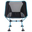 Echosmile Blue Collapsible Chair