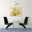 Creative Images International Faux Leather Z Dining Chair in Black (Set of 2)
