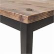 Bar Table withReclaimed Wood  Bar height