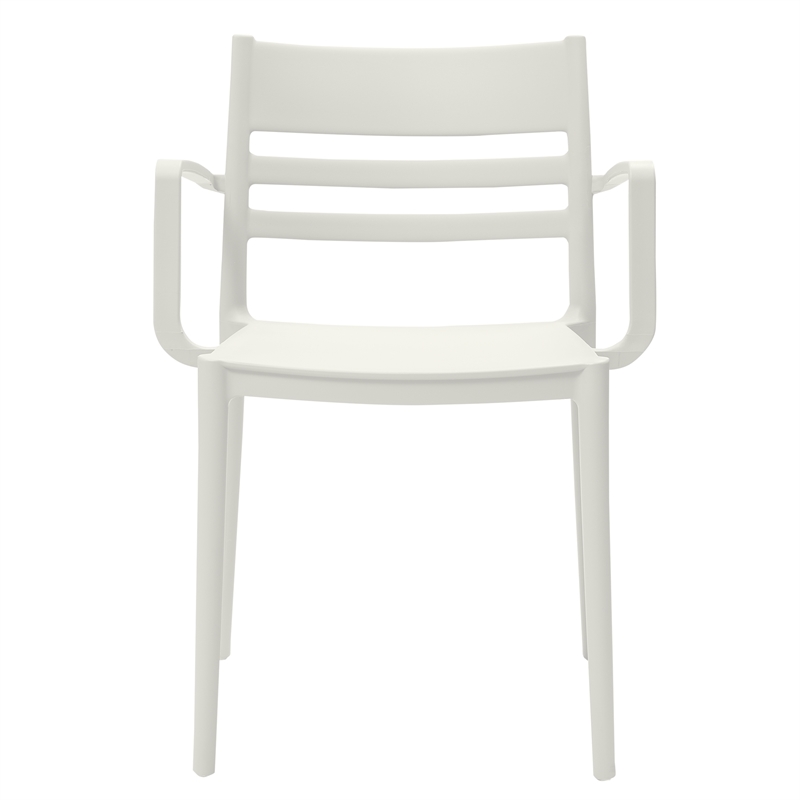 Midcentury Plastic Side Chair Set of 4