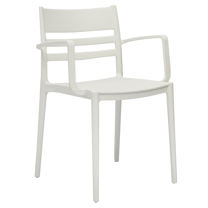 Midcentury Plastic Side Chair Set of 4