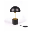 Contemporary black desk lamp black