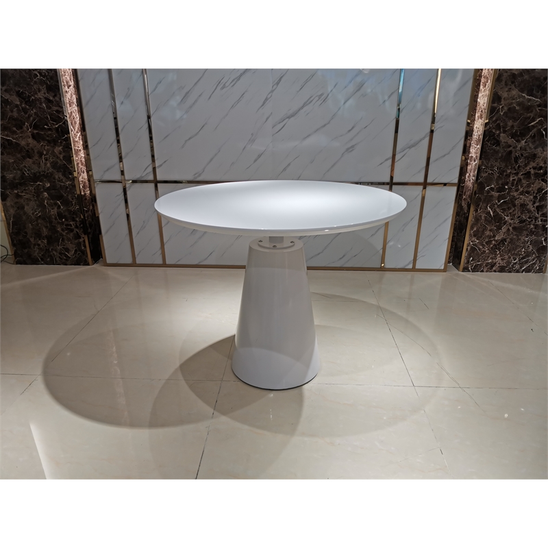 White Lacquer Top 36