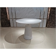 White Lacquer Top 36