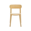 Midcentury Polypropylene Side Chair  Set of 4