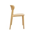 Midcentury Polypropylene Side Chair  Set of 4
