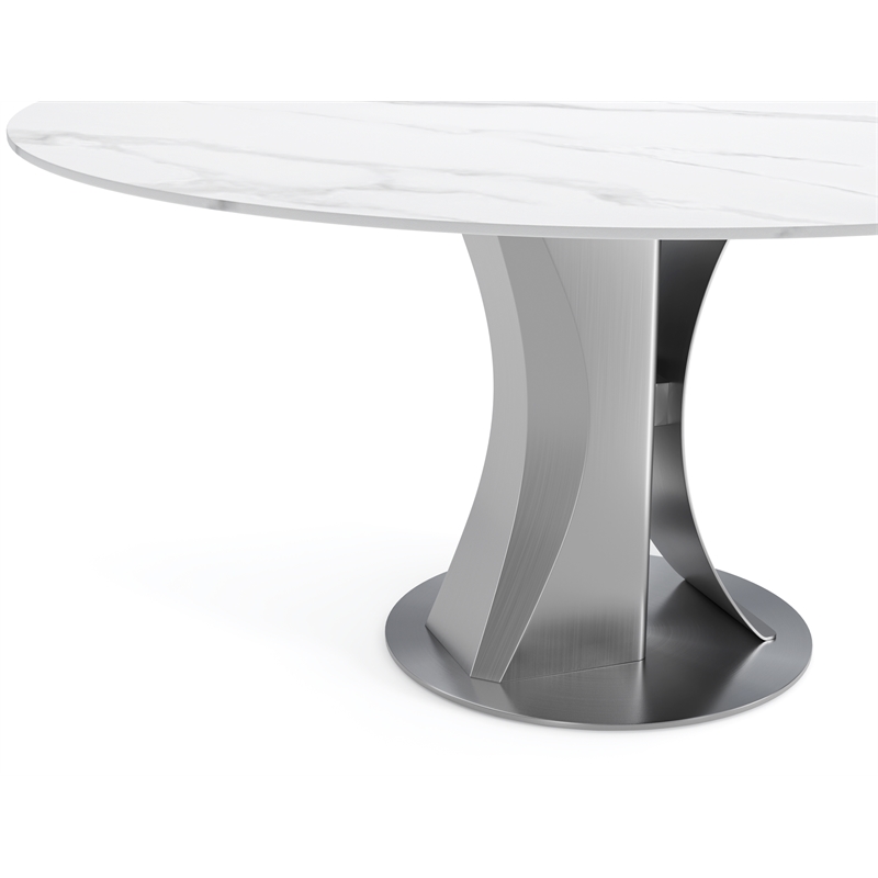 Snow Mountain Sintered Stone 54