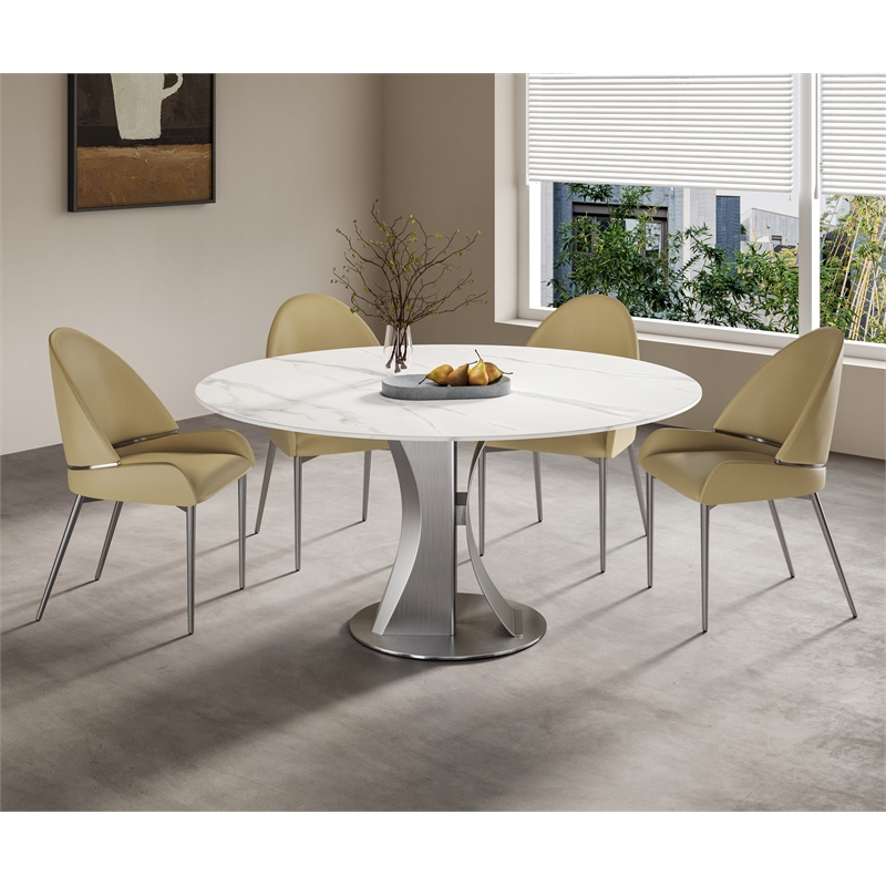 Snow Mountain Sintered Stone 54