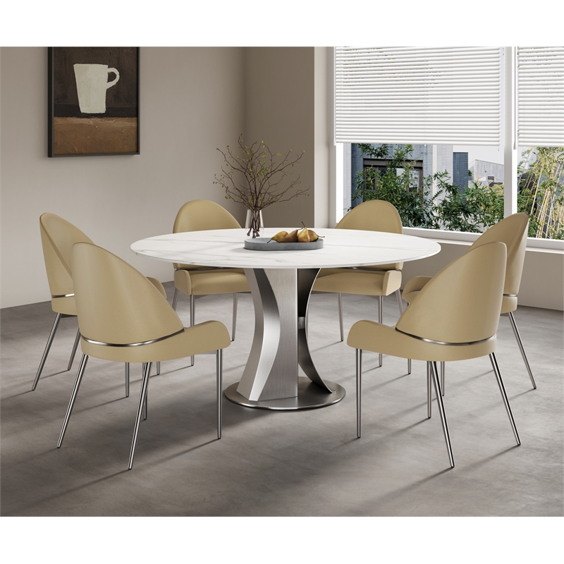 Snow Mountain Sintered Stone 60