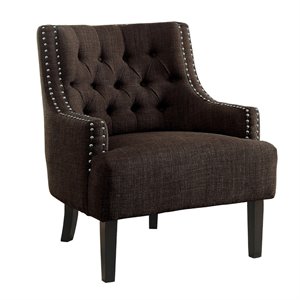 lexicon charisma upholstered accent chair