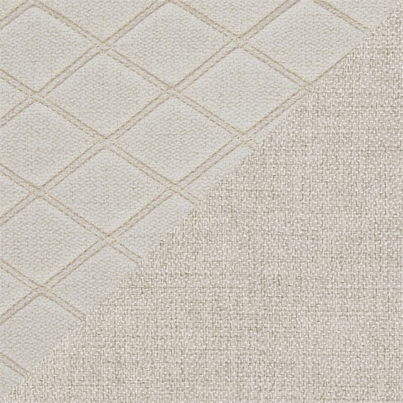 Lexicon Avalon Upholstered Accent Chair in Beige