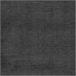 Lexicon August Velvet Upholstered Accent Chair in Dark Gray