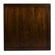 Lexicon Delmar 5 Piece Wood Counter Height Dining Set in Espresso