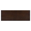 Lexicon Connected 4 Piece Wood Counter Height Dining Set in Espresso
