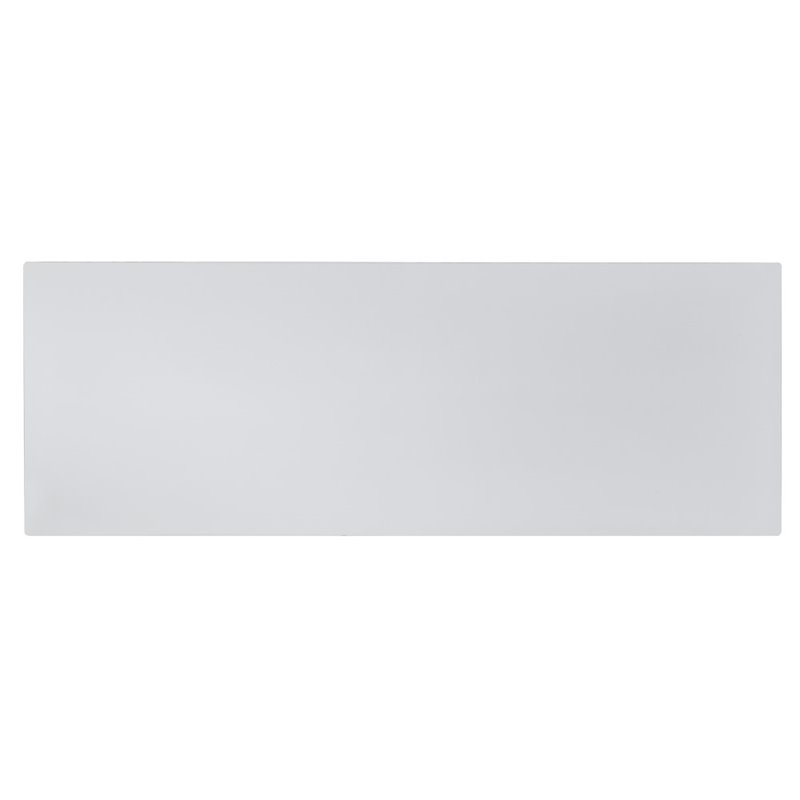 Lexicon Connected 4 Piece Wood Counter Height Dining Set in White