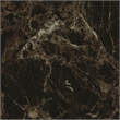 Lexicon Tempe 3 Piece Faux Marble Top Occasional Table Set in Black