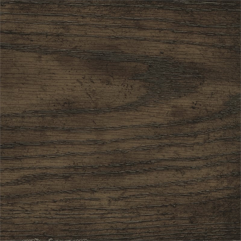 Lexicon Heath Court Wood End Table in Brown