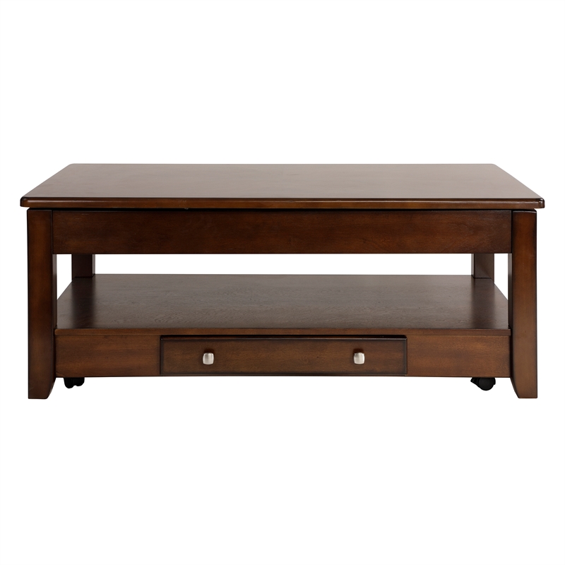 Cherry Coffee Table, Dark Cherry Coffee Table, Cherry Coffee Tables