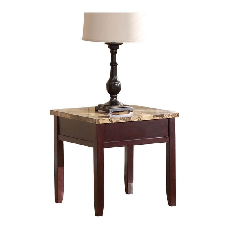 Cherry End Tables, Cherry End Table, Cherry Side Table