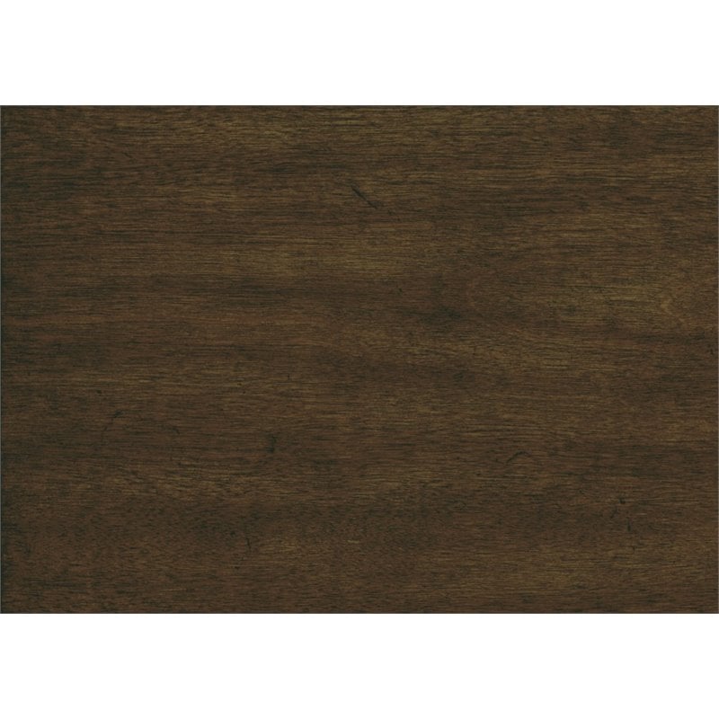 Lexicon Whitley Wood 2 Drawer Coffee Table in Brown