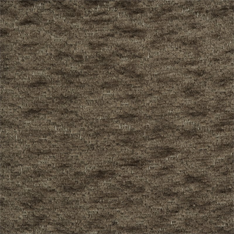 Lexicon Kaylene Chenille Recliner in Brown