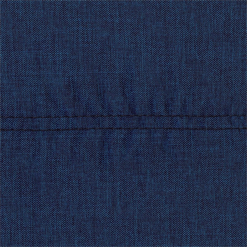 Lexicon Therese Upholstered Daybed with Trundle in Blue