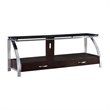 Lexicon Tioga Metal TV Stand in Espresso