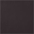 Lexicon Rubin Bonded Leather Loveseat in Dark Brown