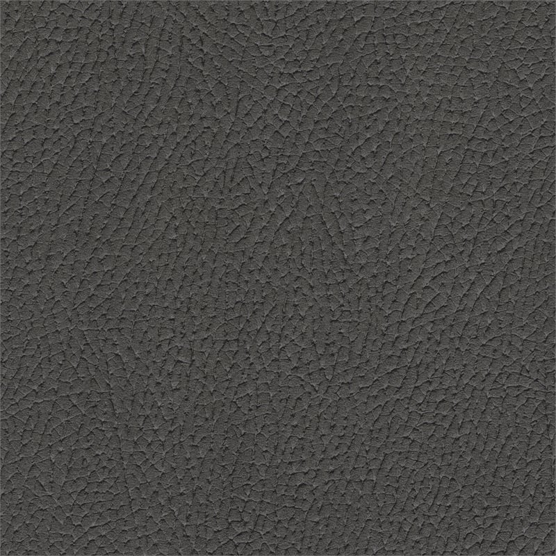 Lexicon Ferriday Microfiber Sectional Sofa with Pull Out Bed in Gray