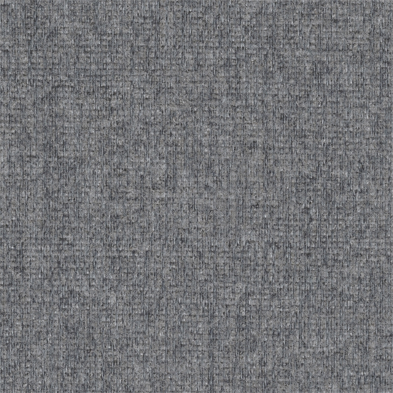 Lexicon Morelia Chenille Sectional with Pull Out Bed and Storage in Dark Gray