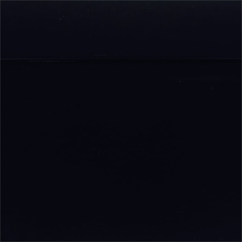 Lexicon Mayville Traditional Wood California King Sleigh Bed in Black