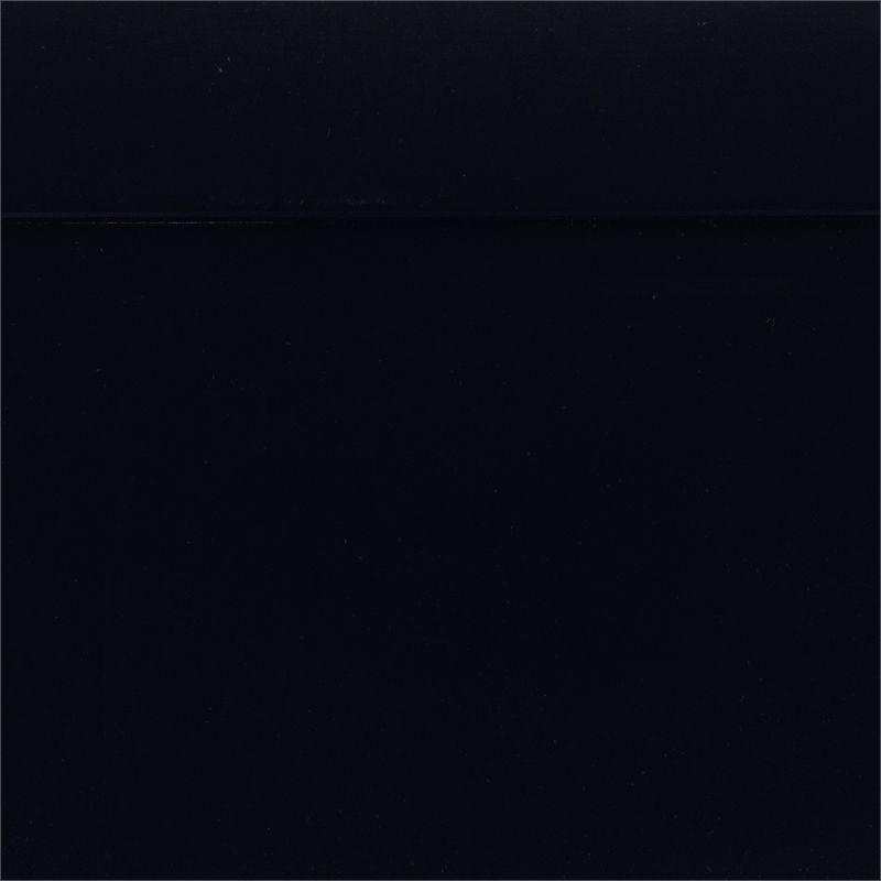 Lexicon Mayville Traditional 2-Drawer Wood Nightstand in Black