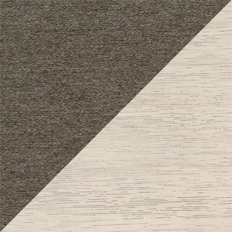 Lexicon Timbre Wood Counter Height Stools in Antique White and Brown (Set of 2)