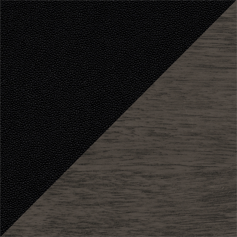 Lexicon Timbre Contemporary Wood Counter Height Stools in Gray (Set of 2)