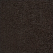 Lexicon Marille Traditional Faux Leather Glider Reclining Chair in Brown