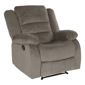 lexicon jarita transitional reclining chair