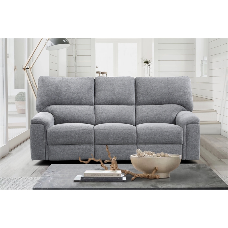 Puff Sofa / 3-Seater