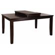 Lexicon Mantello Contemporary Wood Dining Room Table in Cherry