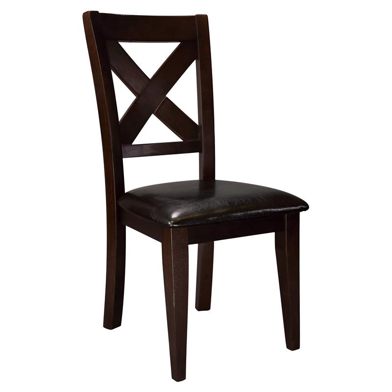 espresso Dining Chairs