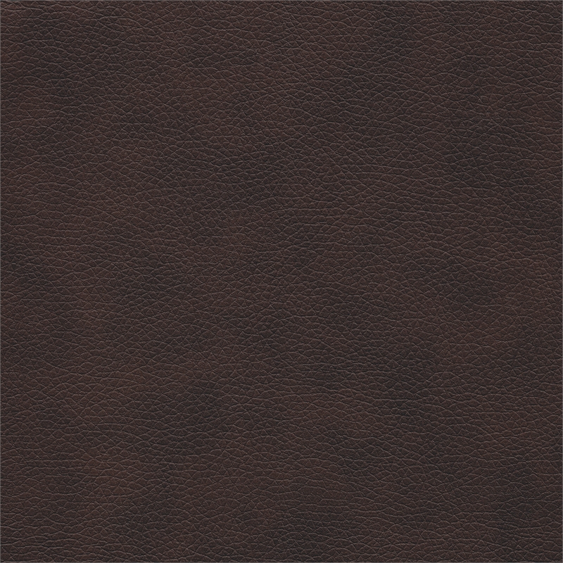 Lexicon Cranley Traditional Faux Leather Reclining Chair in Brown