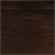 Lexicon Abbeville Traditional Wood Twin Sleigh Bed in Brown Cherry