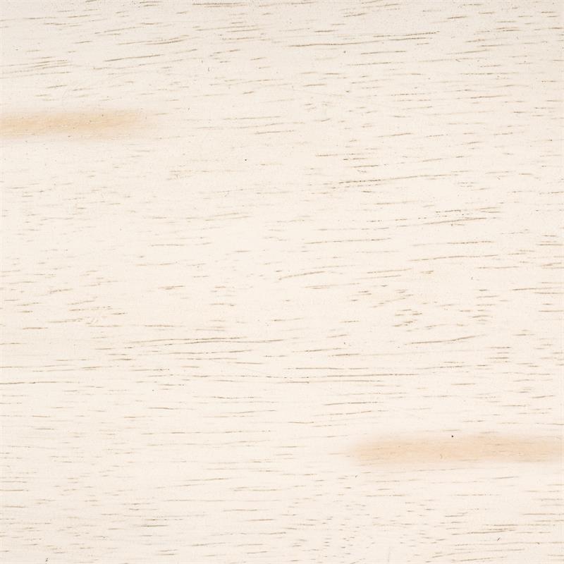 Lexicon Janina 5-Piece Contemporary Wood Dining Set in Natural and White