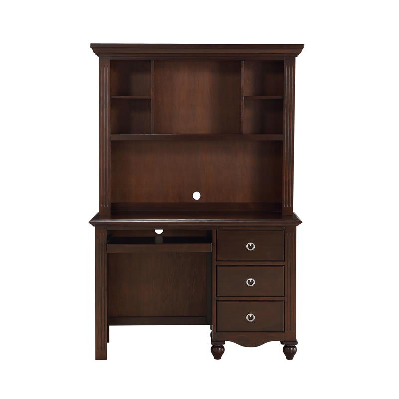 espresso hutch desk